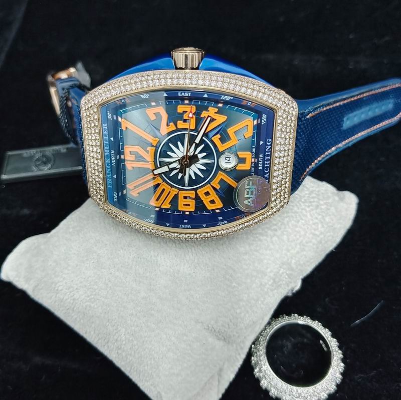 Franck Muller 40X50mm 092684